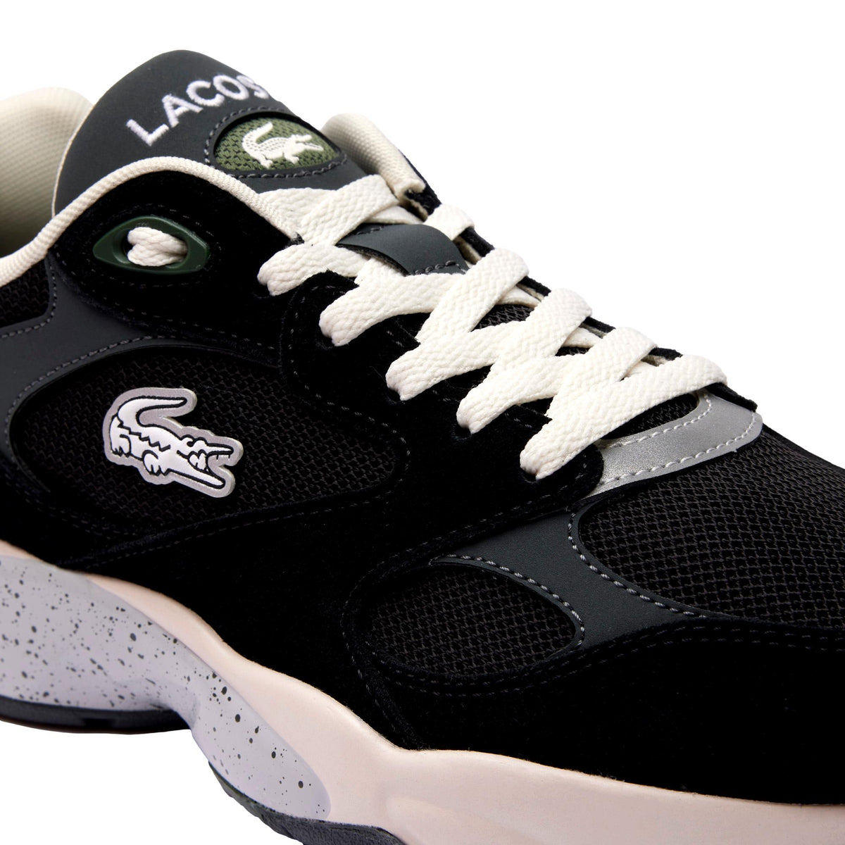 Zapatilla Hombre Lacoste Storm A0011 100% Original