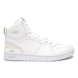 Zapatilla Hombre Lacoste L001 Mid A0032 100% Original
