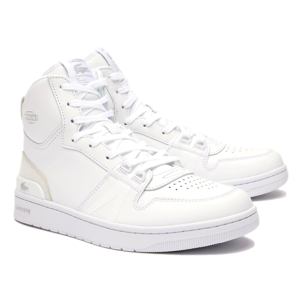Zapatilla Hombre Lacoste L001 Mid A0032 100% Original