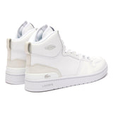 Zapatilla Hombre Lacoste L001 Mid A0032 100% Original