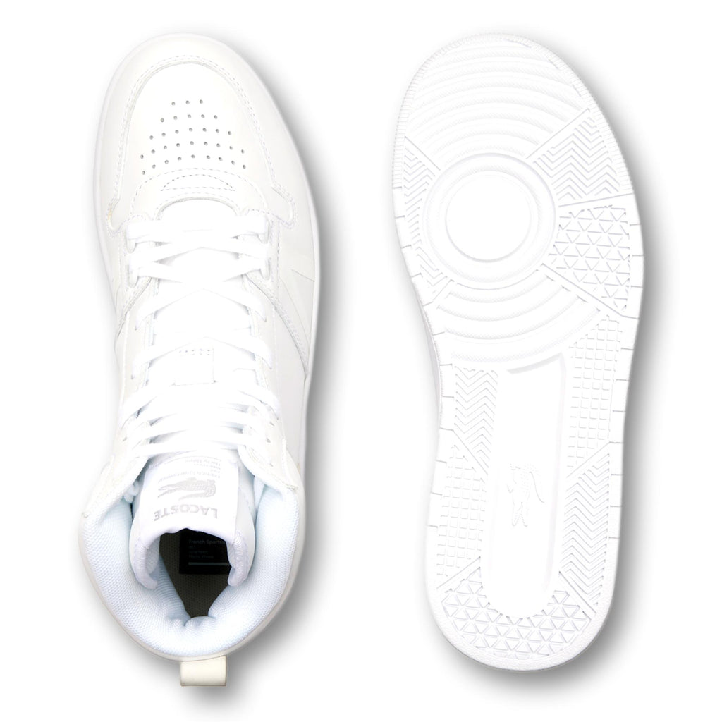 Zapatilla Hombre Lacoste L001 Mid A0032 100% Original