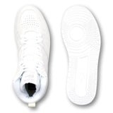 Zapatilla Hombre Lacoste L001 Mid A0032 100% Original