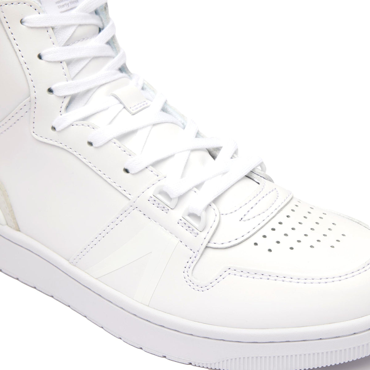 Zapatilla Hombre Lacoste L001 Mid A0032 100% Original