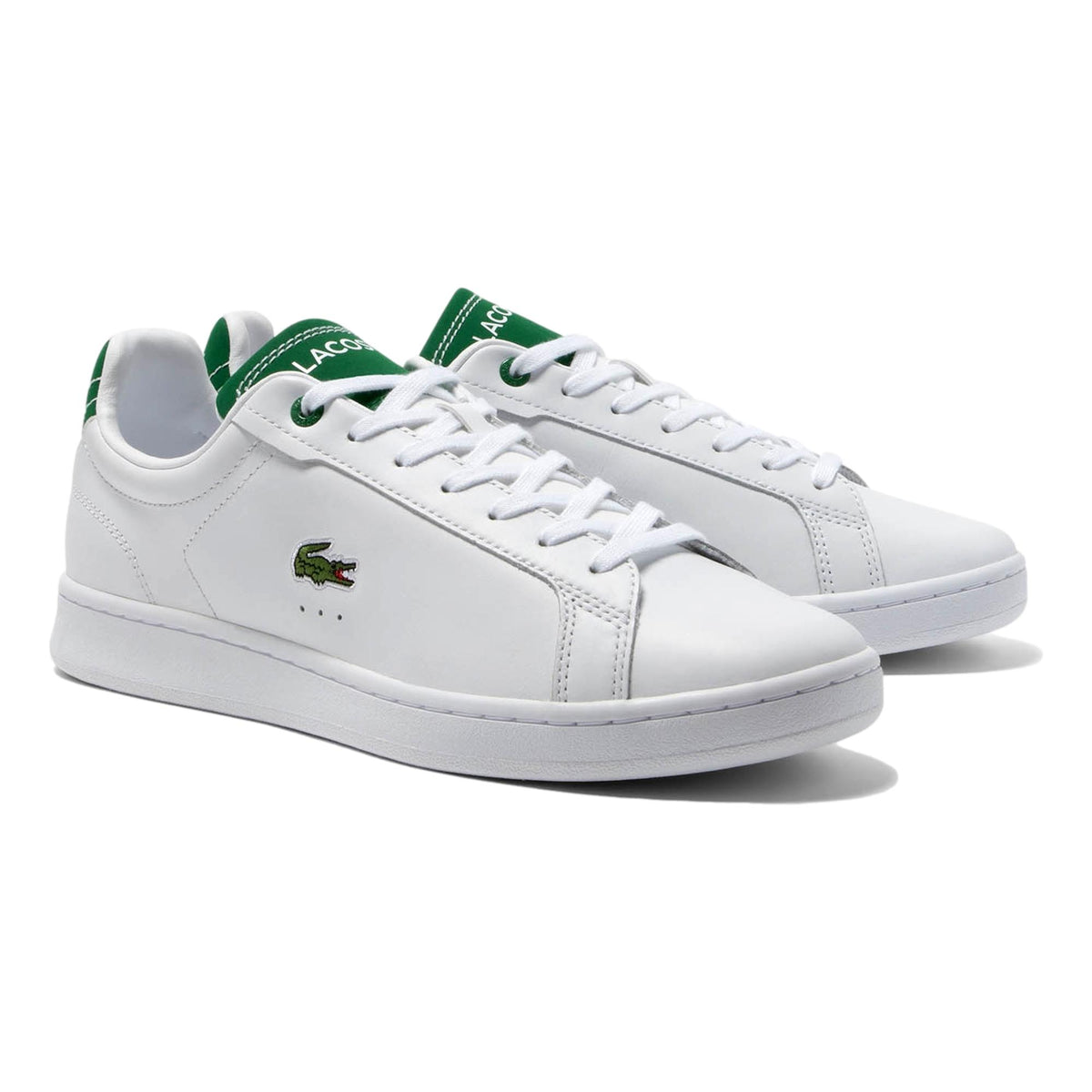 Zapatilla Hombre Lacoste Carnaby A0034 100% Original