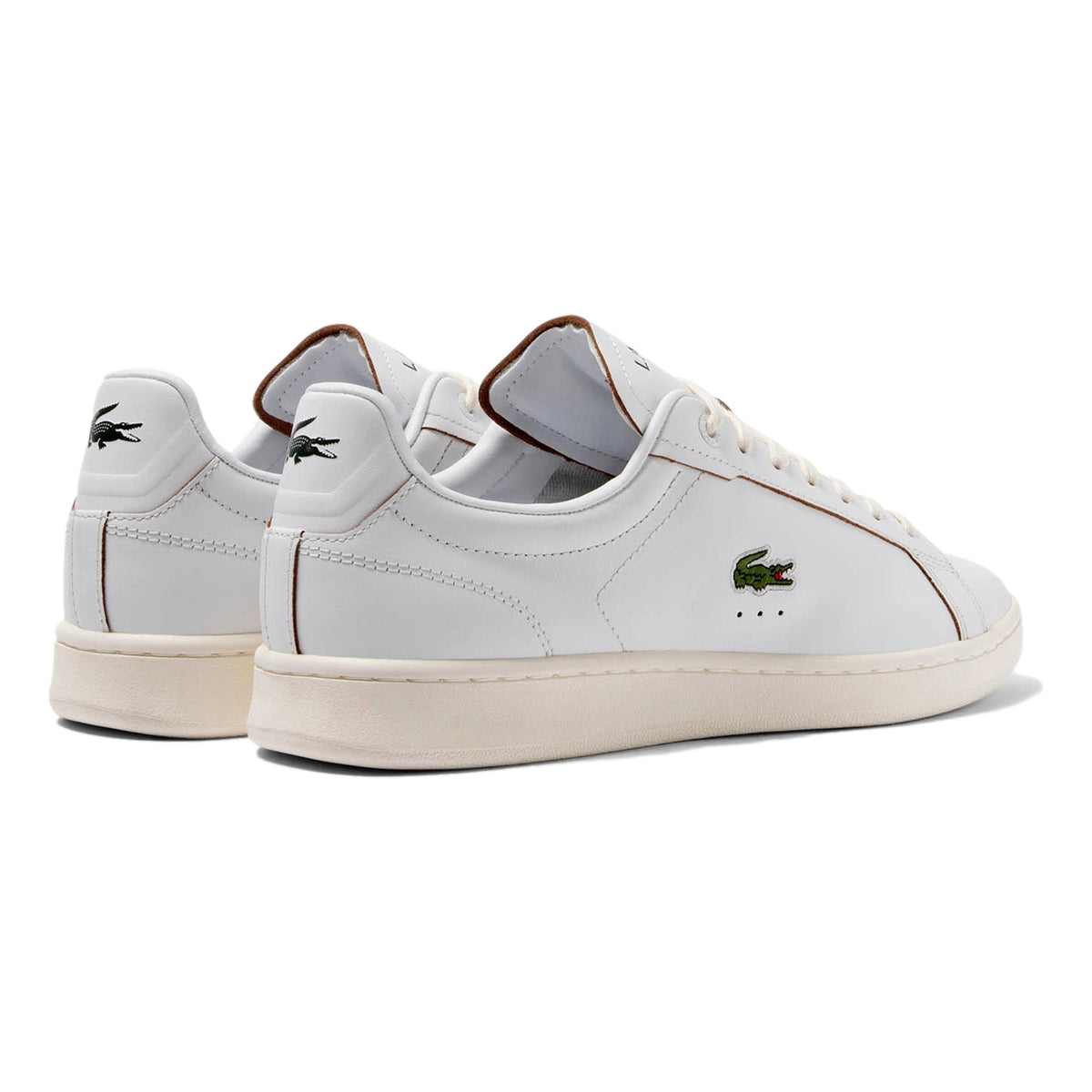 Zapatilla Hombre Lacoste Carnaby Pro A0036 100% Original