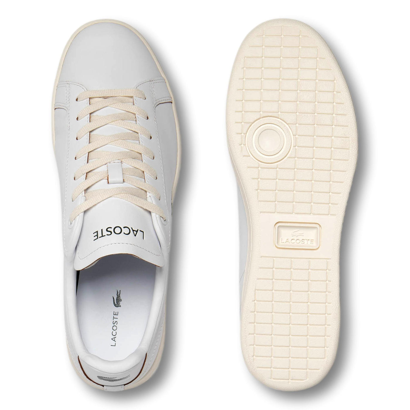 Zapatilla Hombre Lacoste Carnaby Pro A0036 100% Original