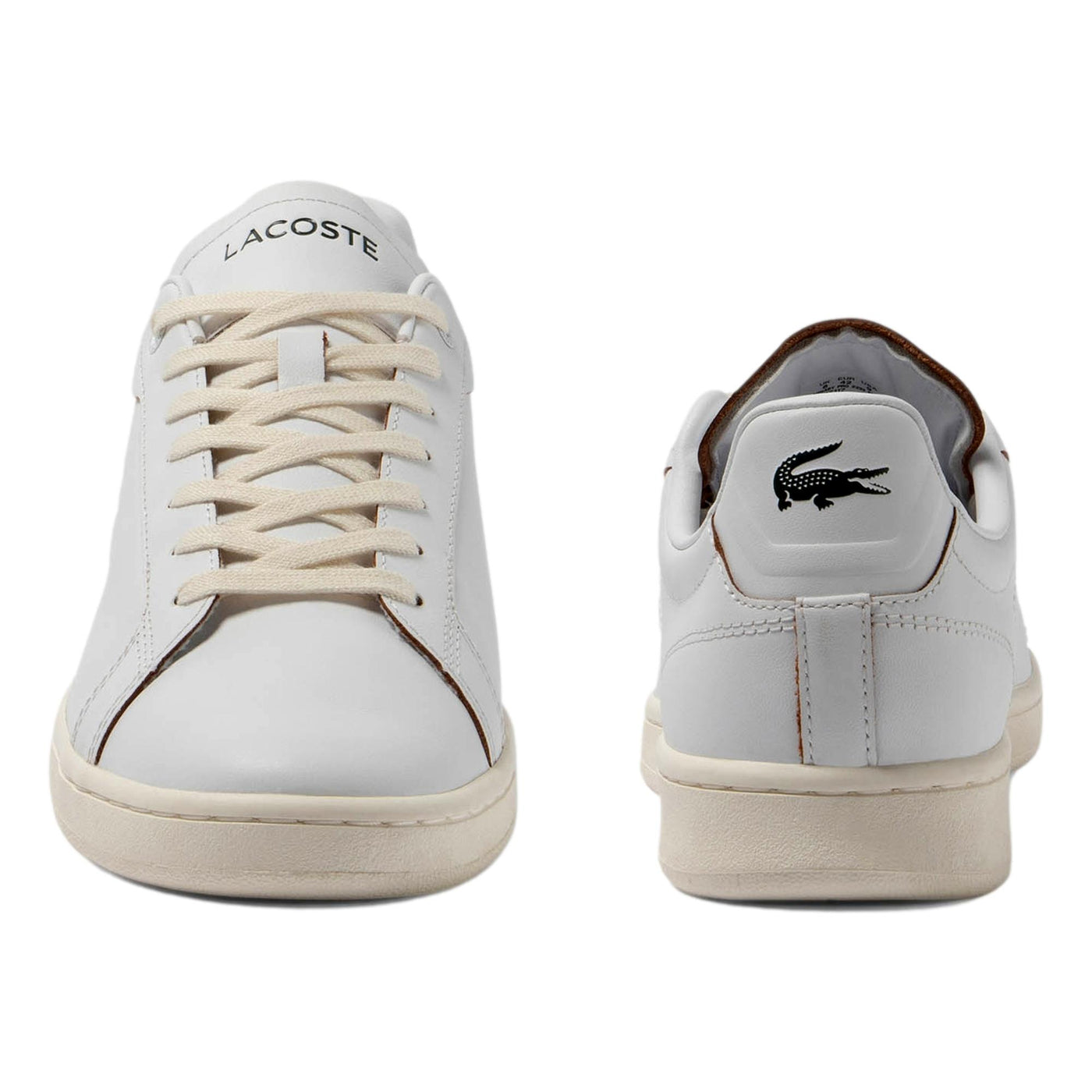 Zapatilla Hombre Lacoste Carnaby Pro A0036 100% Original
