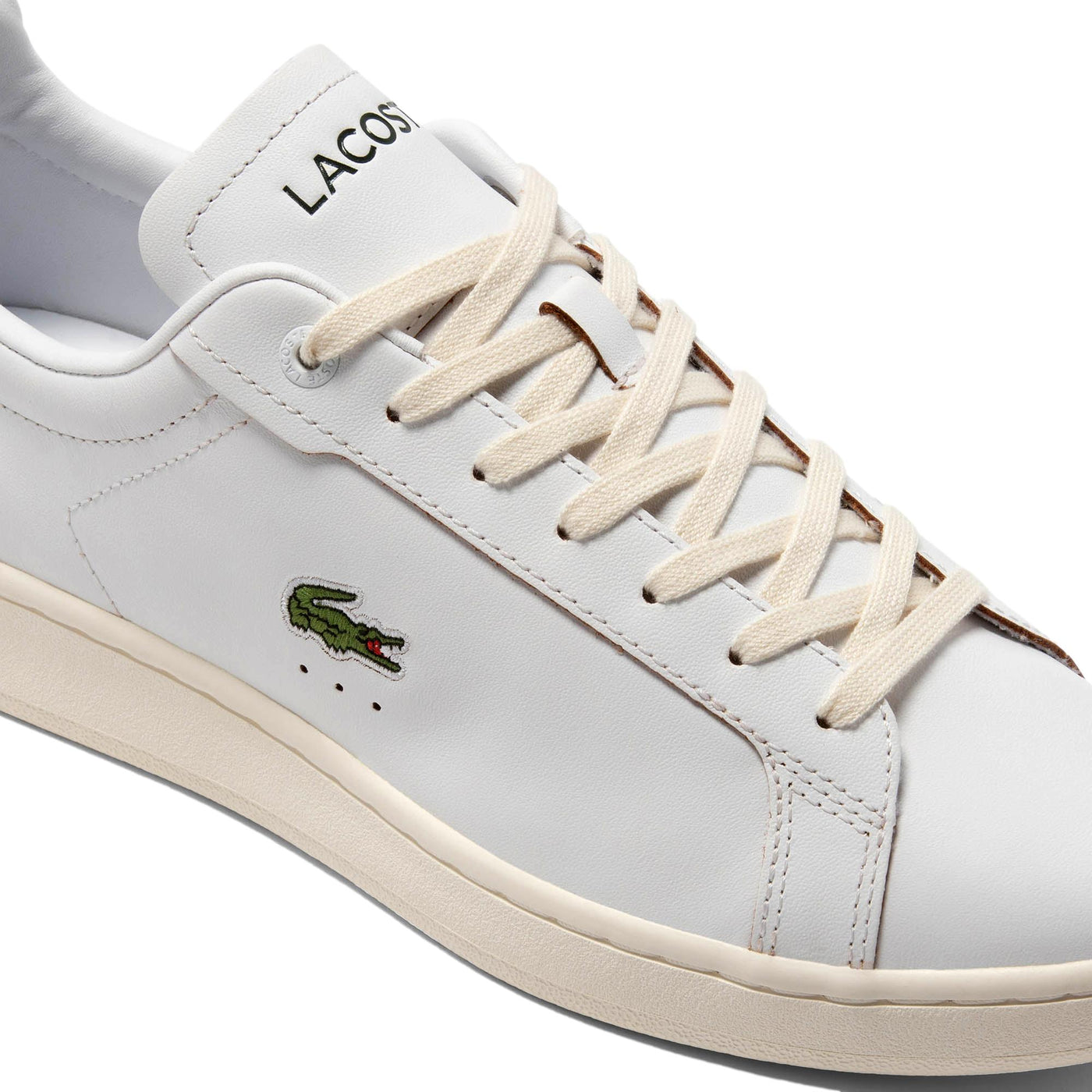 Zapatilla Hombre Lacoste Carnaby Pro A0036 100% Original