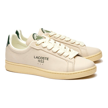 Zapatilla Hombre Lacoste Carnaby Pro A0037 100% Original