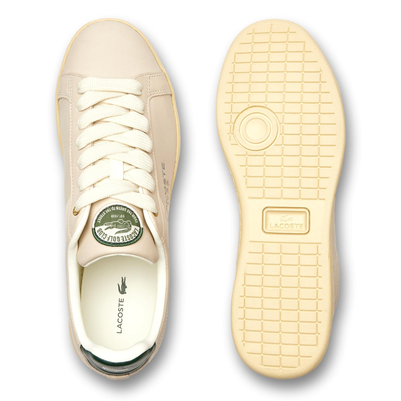 Zapatilla Hombre Lacoste Carnaby Pro A0037 100% Original