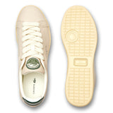 Zapatilla Hombre Lacoste Carnaby Pro A0037 100% Original
