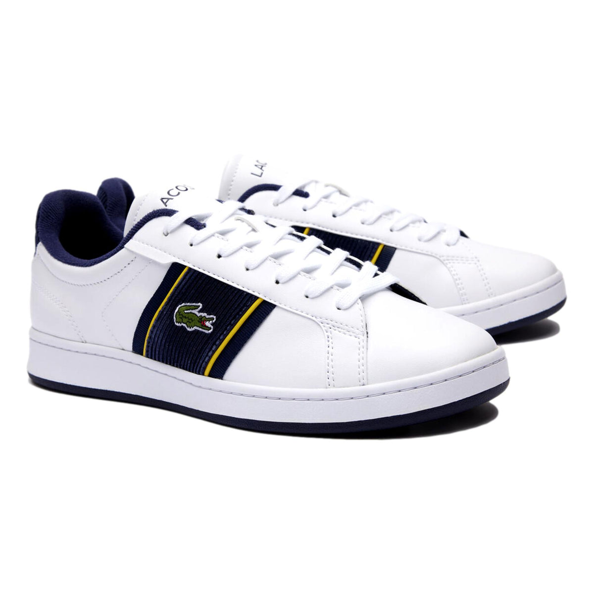 Zapatilla Hombre Lacoste Carnaby Pro A0038 100% Original