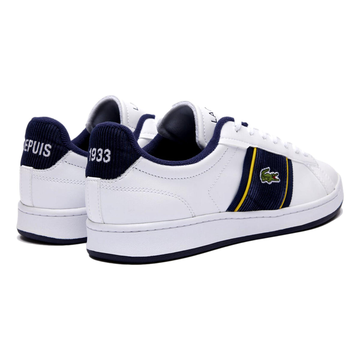 Zapatilla Hombre Lacoste Carnaby Pro A0038 100% Original