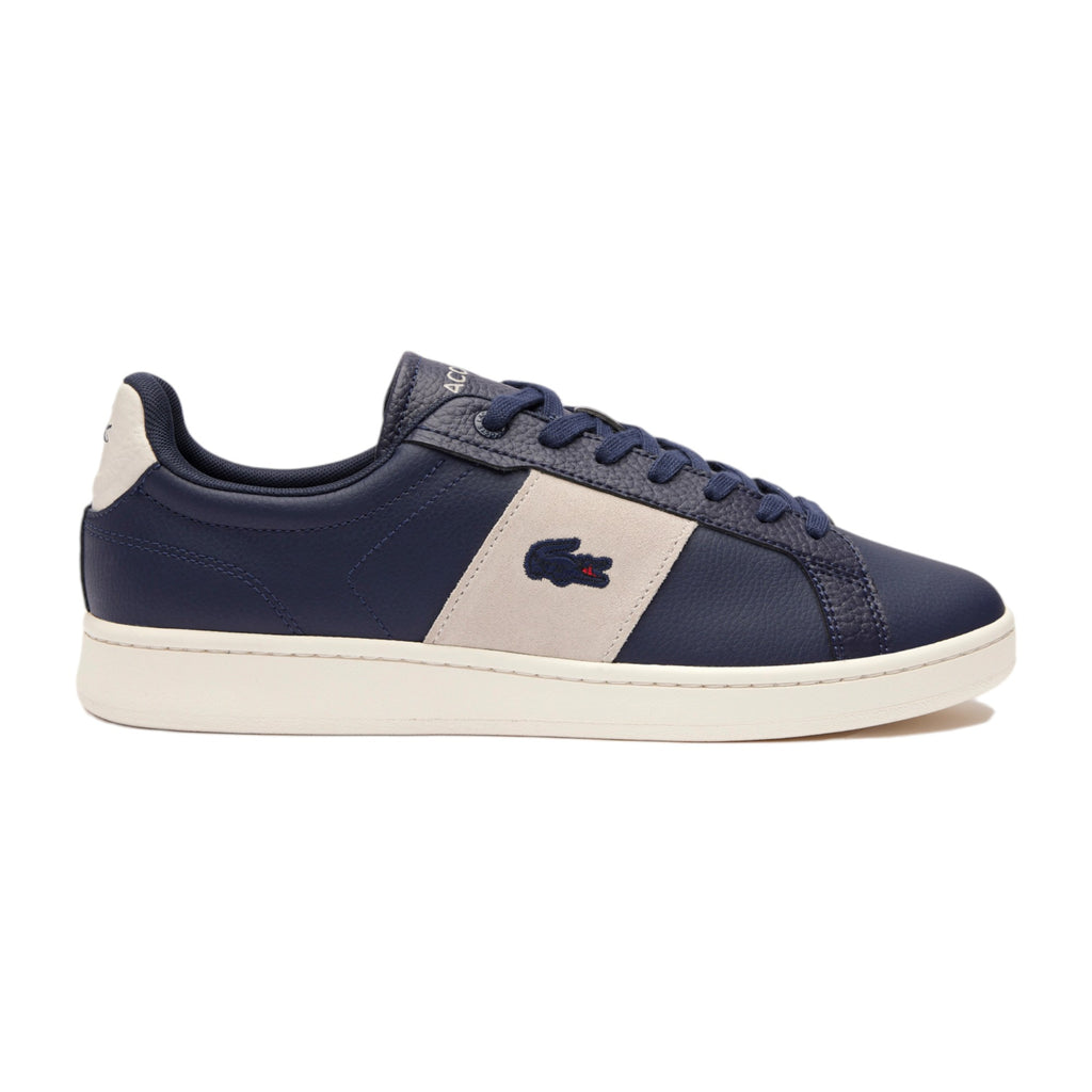 Zapatilla Hombre Lacoste Carnaby A0041 100% Original