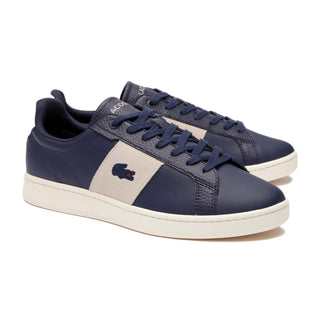 Zapatilla Hombre Lacoste Carnaby A0041 100% Original