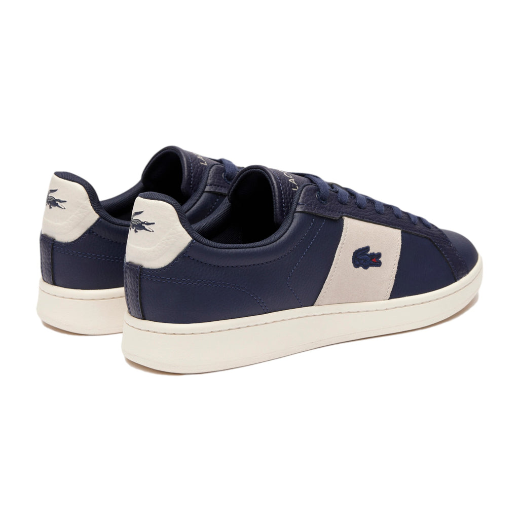 Zapatilla Hombre Lacoste Carnaby A0041 100% Original