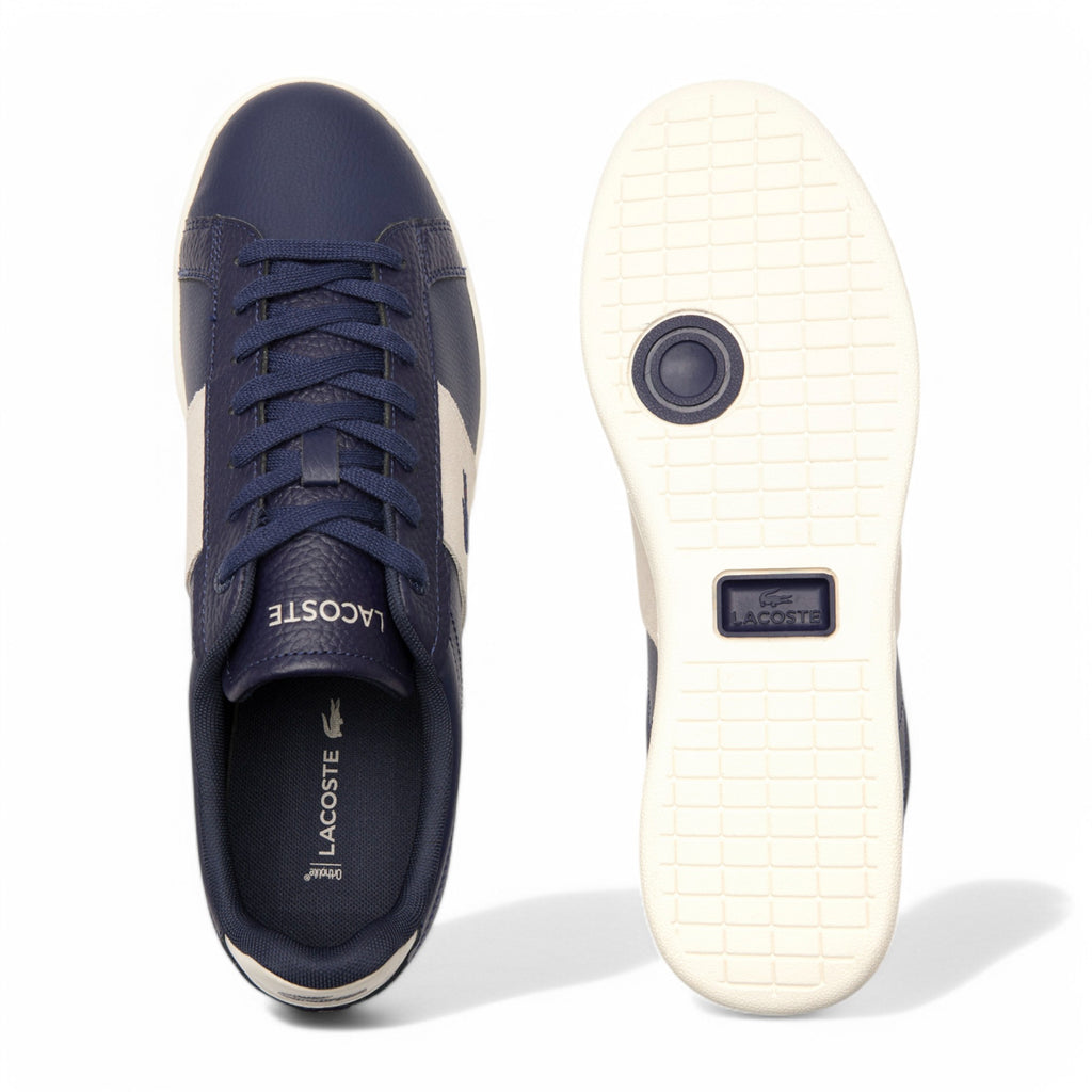 Zapatilla Hombre Lacoste Carnaby A0041 100% Original