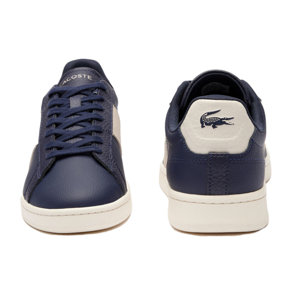 Zapatilla Hombre Lacoste Carnaby A0041 100% Original