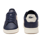 Zapatilla Hombre Lacoste Carnaby A0041 100% Original
