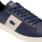 Zapatilla Hombre Lacoste Carnaby A0041 100% Original