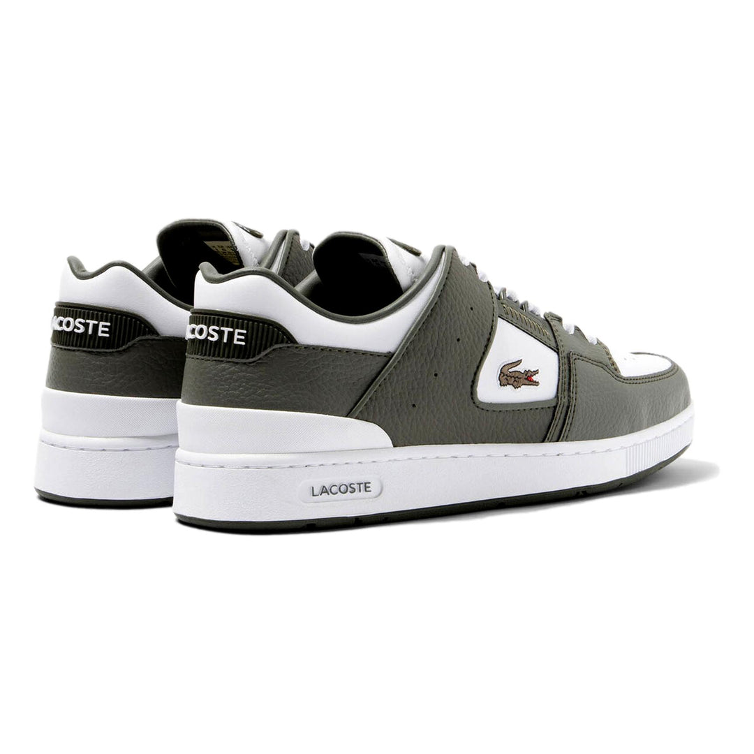 Zapatilla Hombre Lacoste Court Cage A0044 100% Original