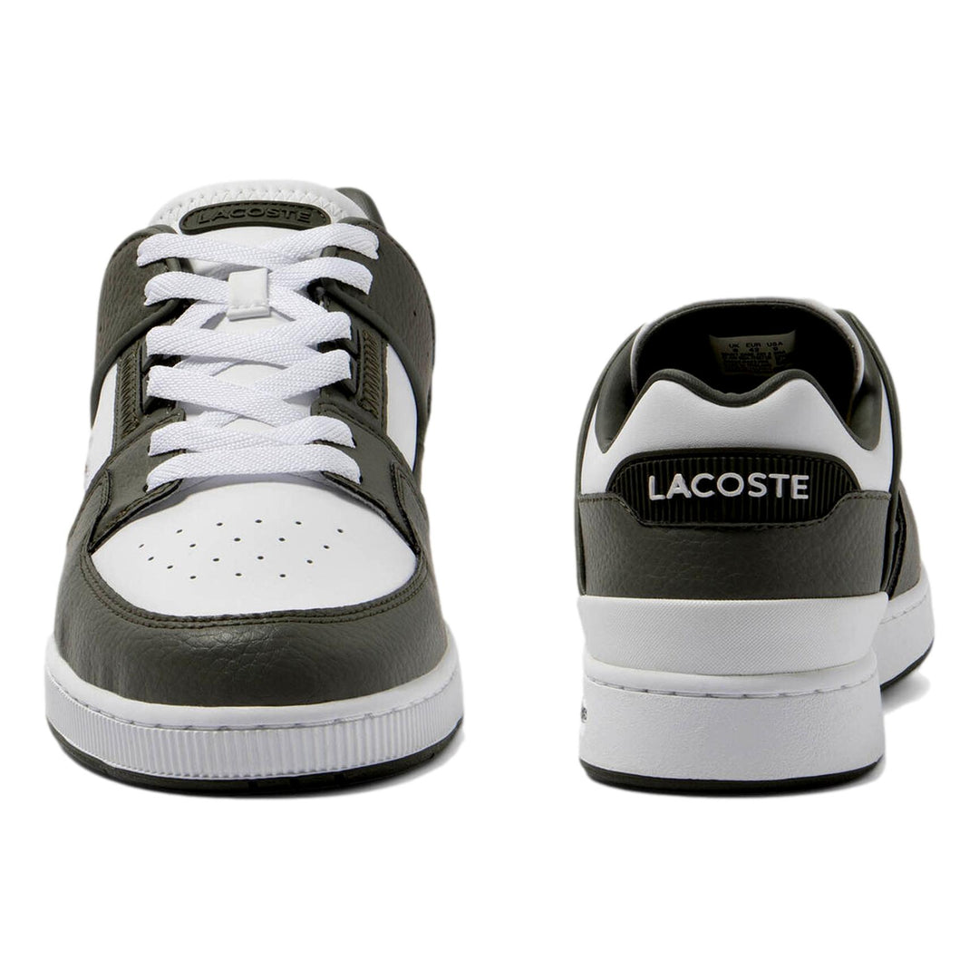 Zapatilla Hombre Lacoste Court Cage A0044 100% Original