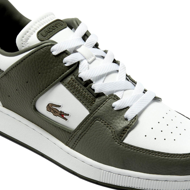 Zapatilla Hombre Lacoste Court Cage A0044 100% Original