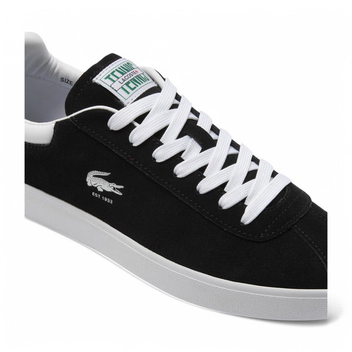 Zapatilla Hombre Lacoste Ed Baseshot A0065 100% Original