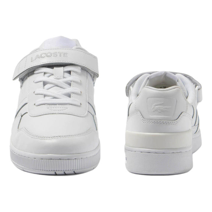 Zapatilla Hombre Lacoste T-clip A0073 100%original