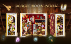 Juego de construcción Magic Booknook con luz LED 0142 in
