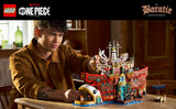 Lego One Piece The Baratie - Juego de construcción