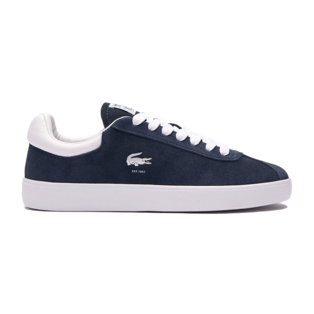 Zapatilla Mujer Lacoste Baseshot A0055 100% Original