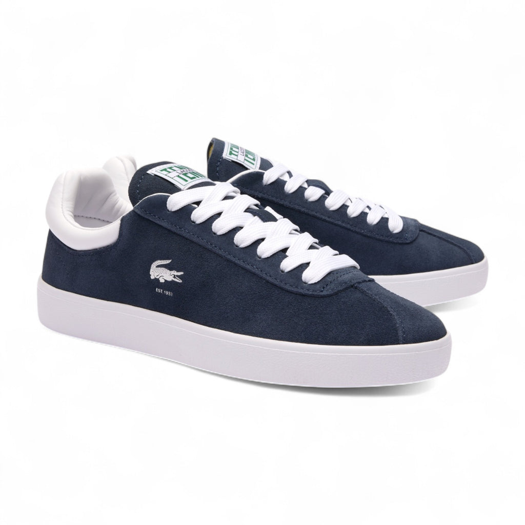 Zapatilla Mujer Lacoste Baseshot A0055 100% Original
