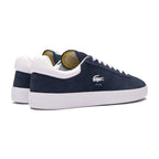 Zapatilla Mujer Lacoste Baseshot A0055 100% Original