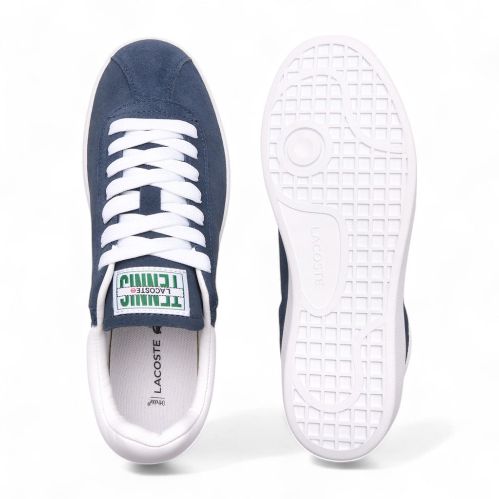 Zapatilla Mujer Lacoste Baseshot A0055 100% Original