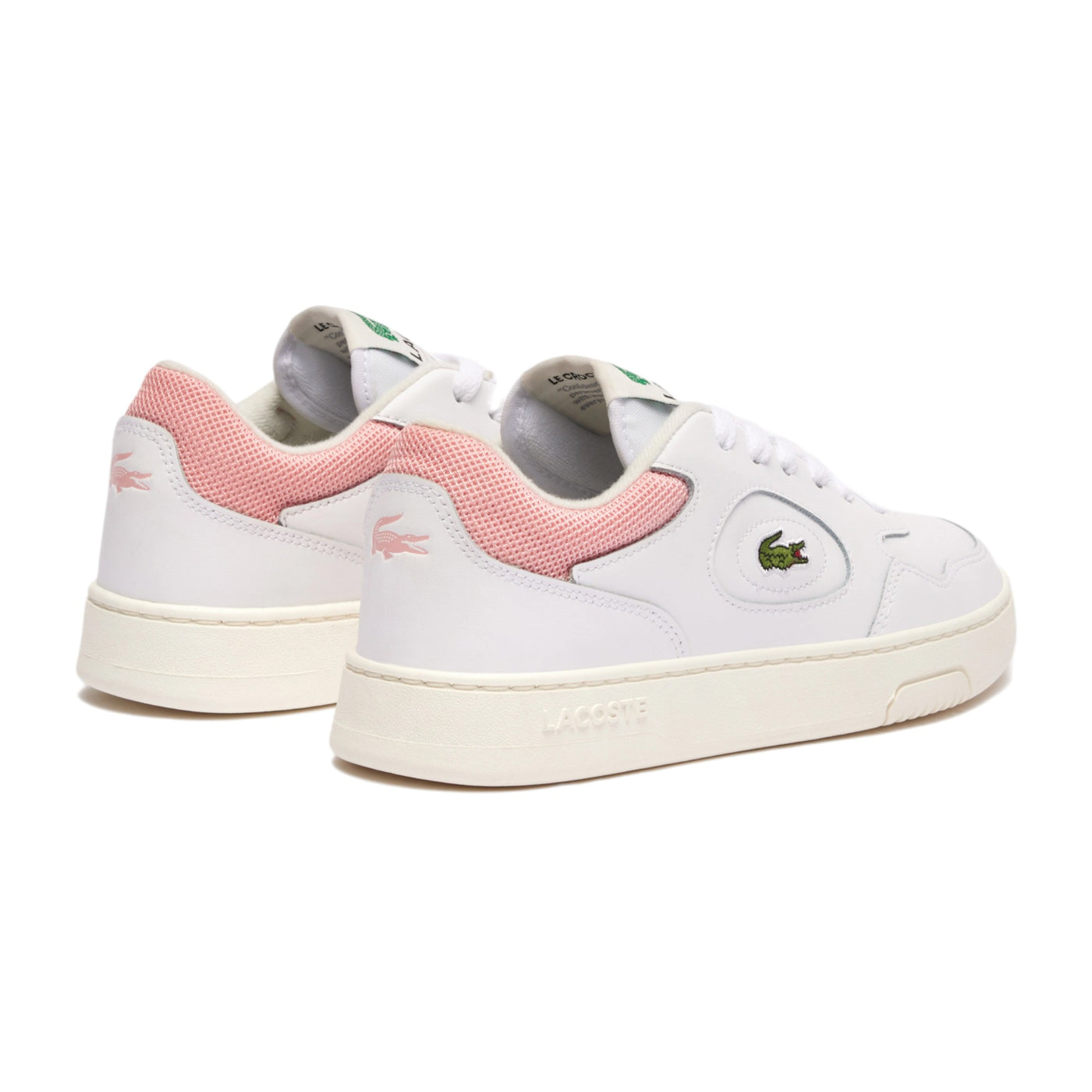 Zapatilla Mujer Lacoste Lineset A0092 100% Original