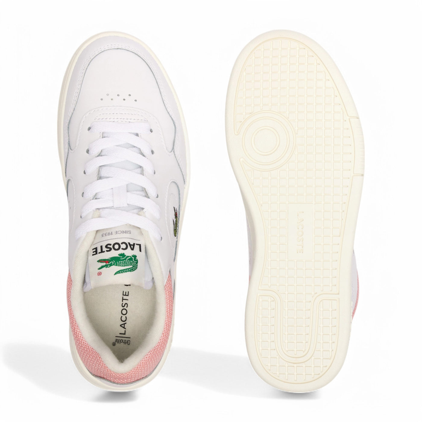 Zapatilla Mujer Lacoste Lineset A0092 100% Original