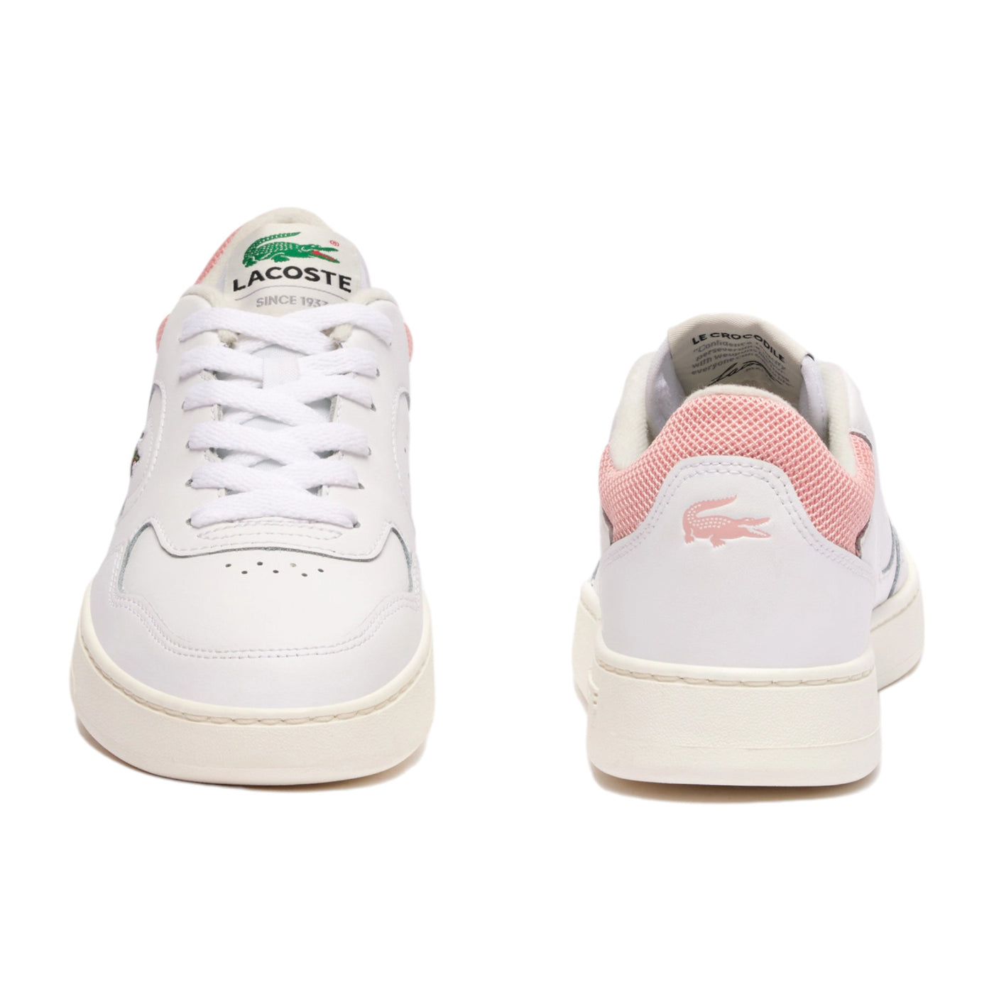 Zapatilla Mujer Lacoste Lineset A0092 100% Original
