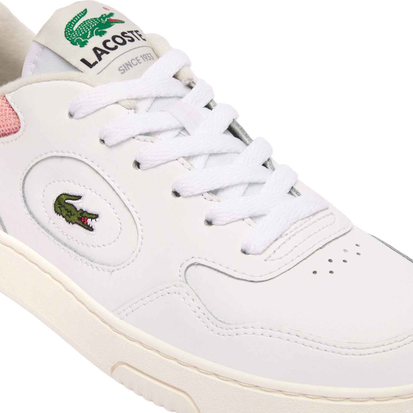 Zapatilla Mujer Lacoste Lineset A0092 100% Original