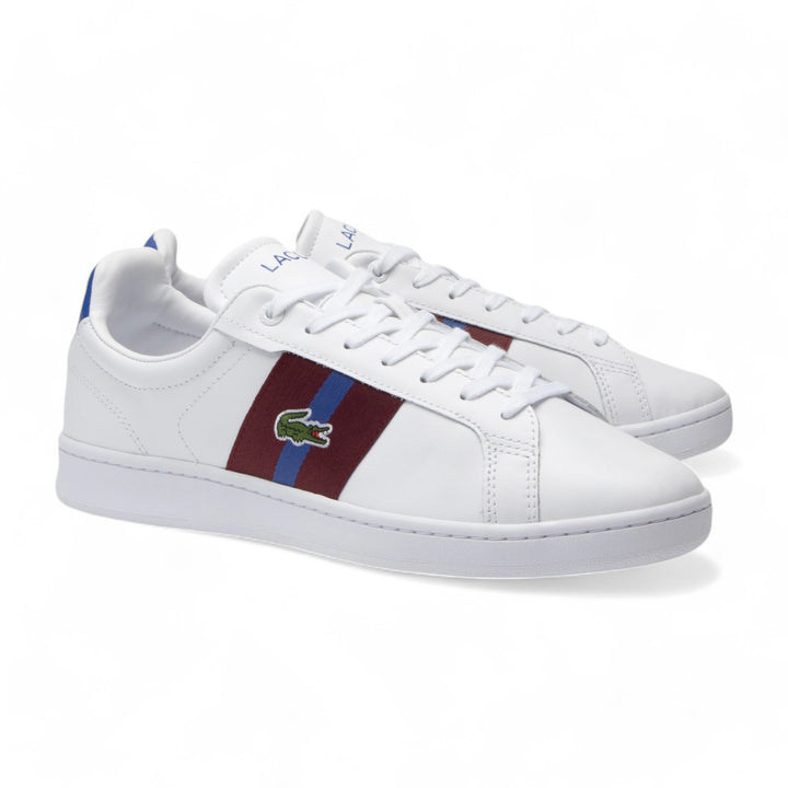 Zapatilla Hombre Lacoste Carnaby Pro A0047 100% Original