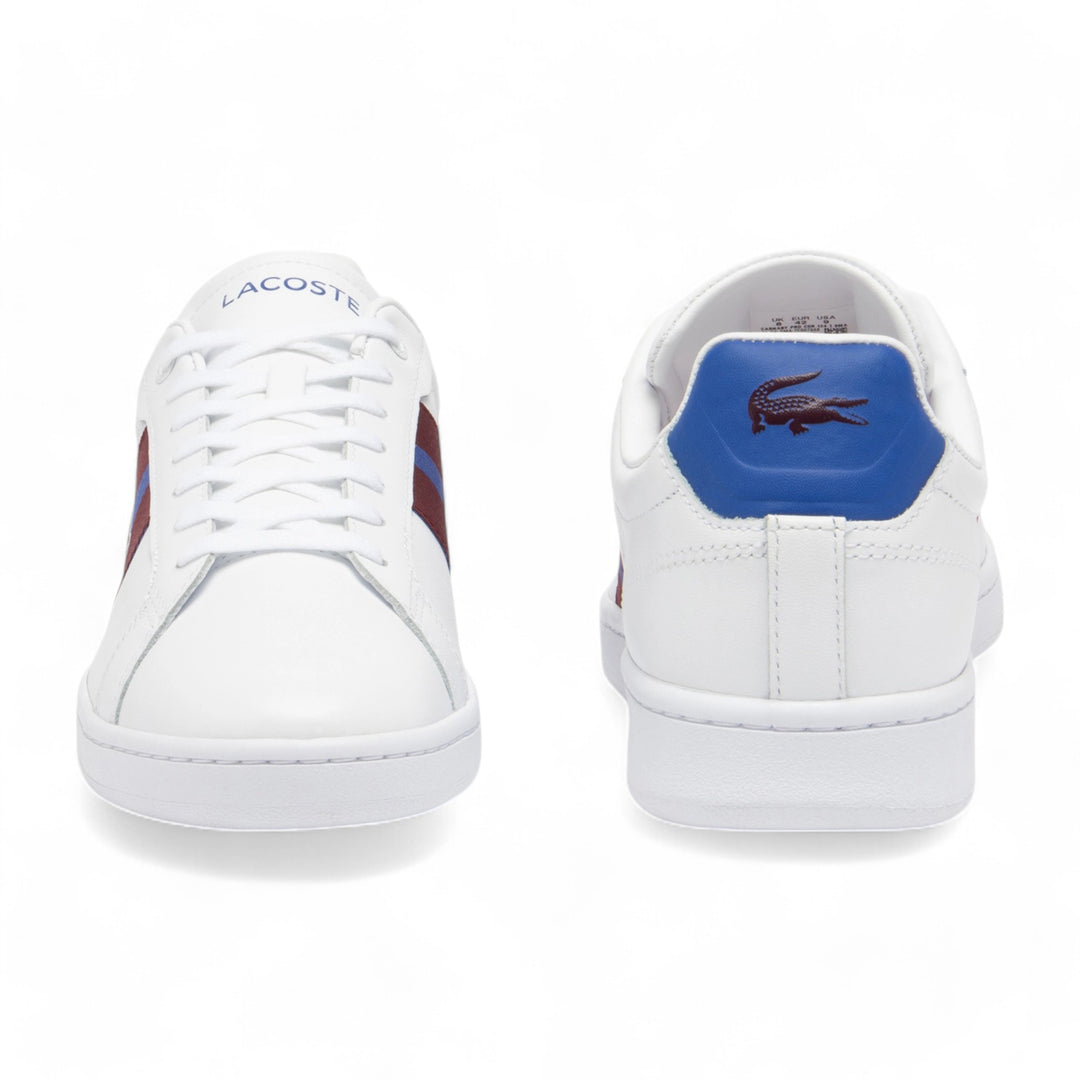 Zapatilla Hombre Lacoste Carnaby Pro A0047 100% Original