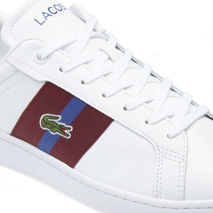 Zapatilla Hombre Lacoste Carnaby Pro A0047 100% Original