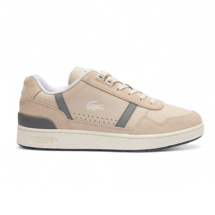 Zapatilla Hombre Lacoste T-clip A0067 100 % Original