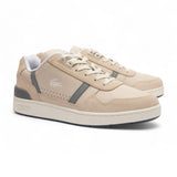 Zapatilla Hombre Lacoste T-clip A0067 100 % Original