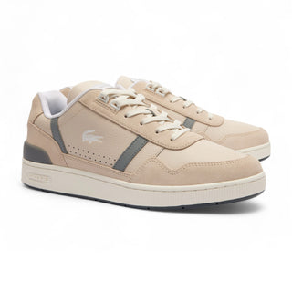 Zapatilla Hombre Lacoste T-clip A0067 100 % Original
