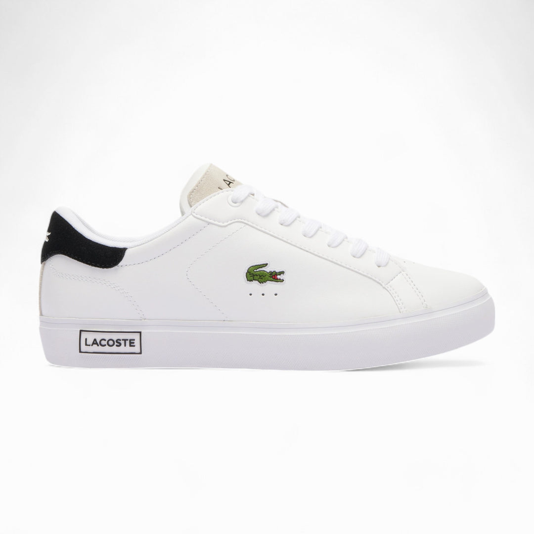 Zapatilla Hombre Lacoste Powercourt A0082 100% Original