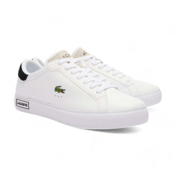 Zapatilla Hombre Lacoste Powercourt A0082 100% Original