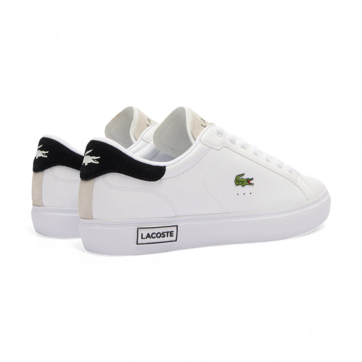 Zapatilla Hombre Lacoste Powercourt A0082 100% Original