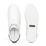 Zapatilla Hombre Lacoste Powercourt A0082 100% Original
