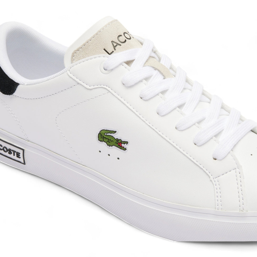 Zapatilla Hombre Lacoste Powercourt A0082 100% Original